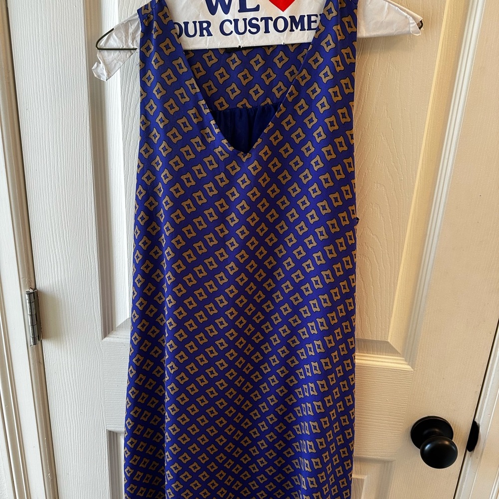 Fun summer dress
